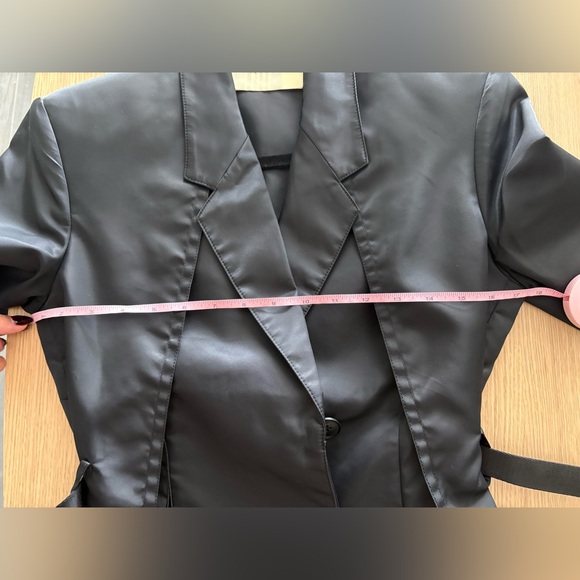 1017 ALYX 9SM Nylon Blazer size 38 - Picture 14 of 15